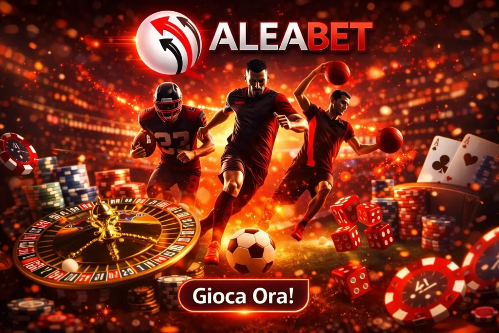 Scommetti: sport, mercati e tipologie di puntata